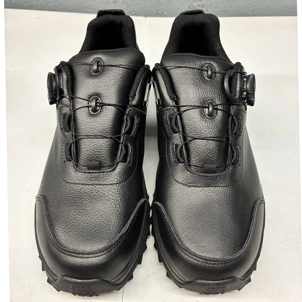 K2 Safety GORE-TEX BOA Work Boots Men's Size 7.5/8 Black Hiking Outdoor Tactical